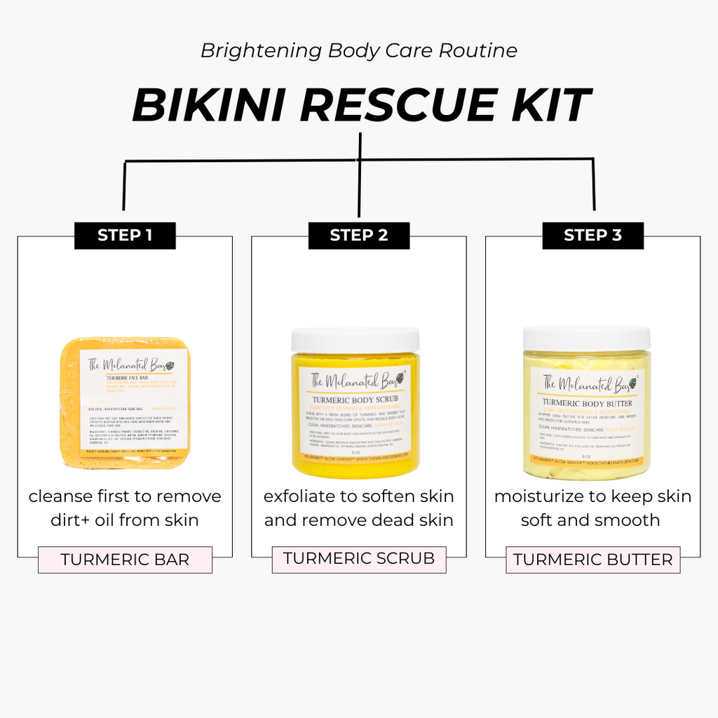 Bikini Rescue Kit