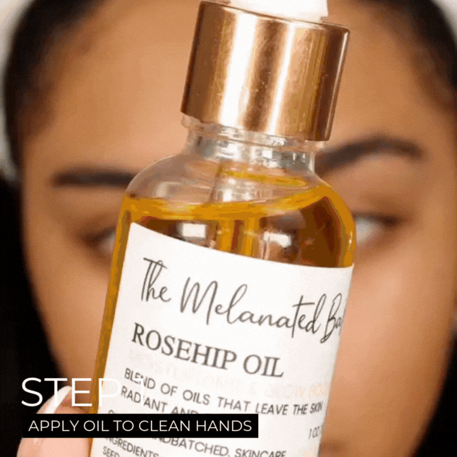 Rosehip Oil