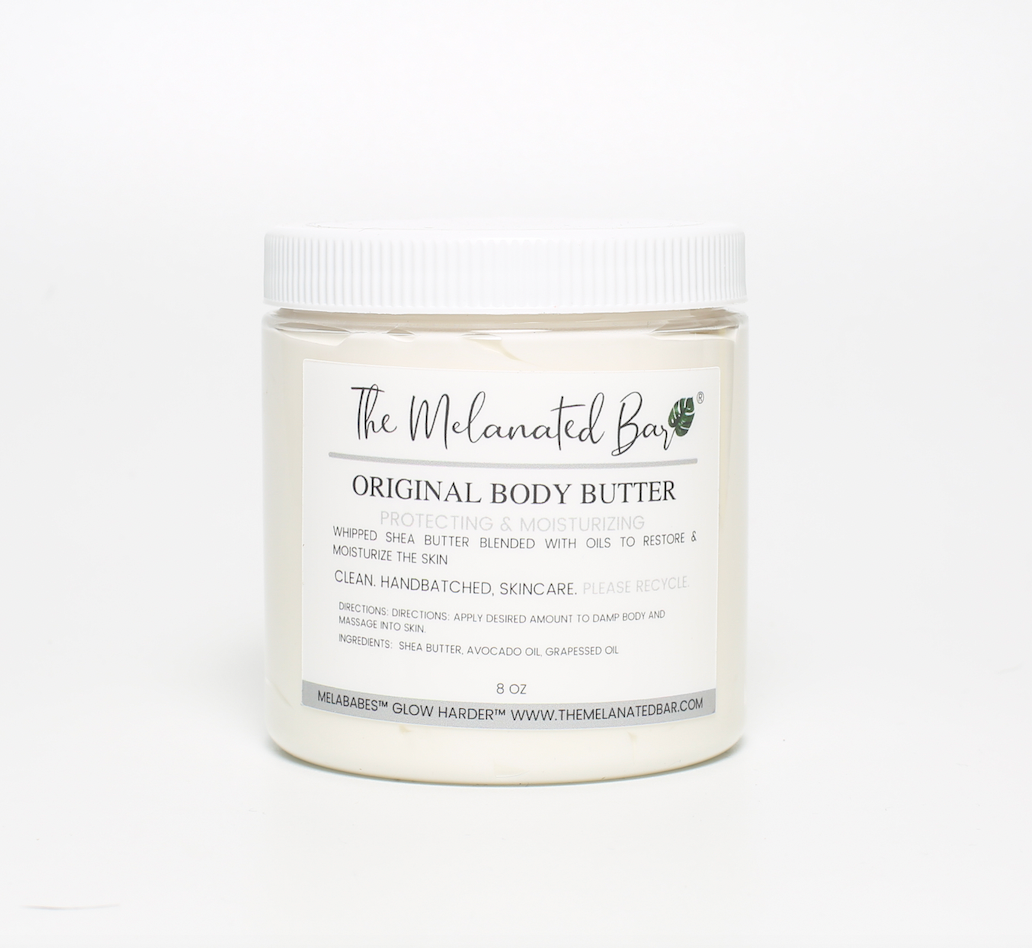 Moisturizing Original Body Butter