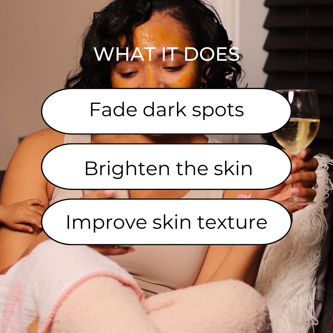 Turmeric Exfoliating Scrub