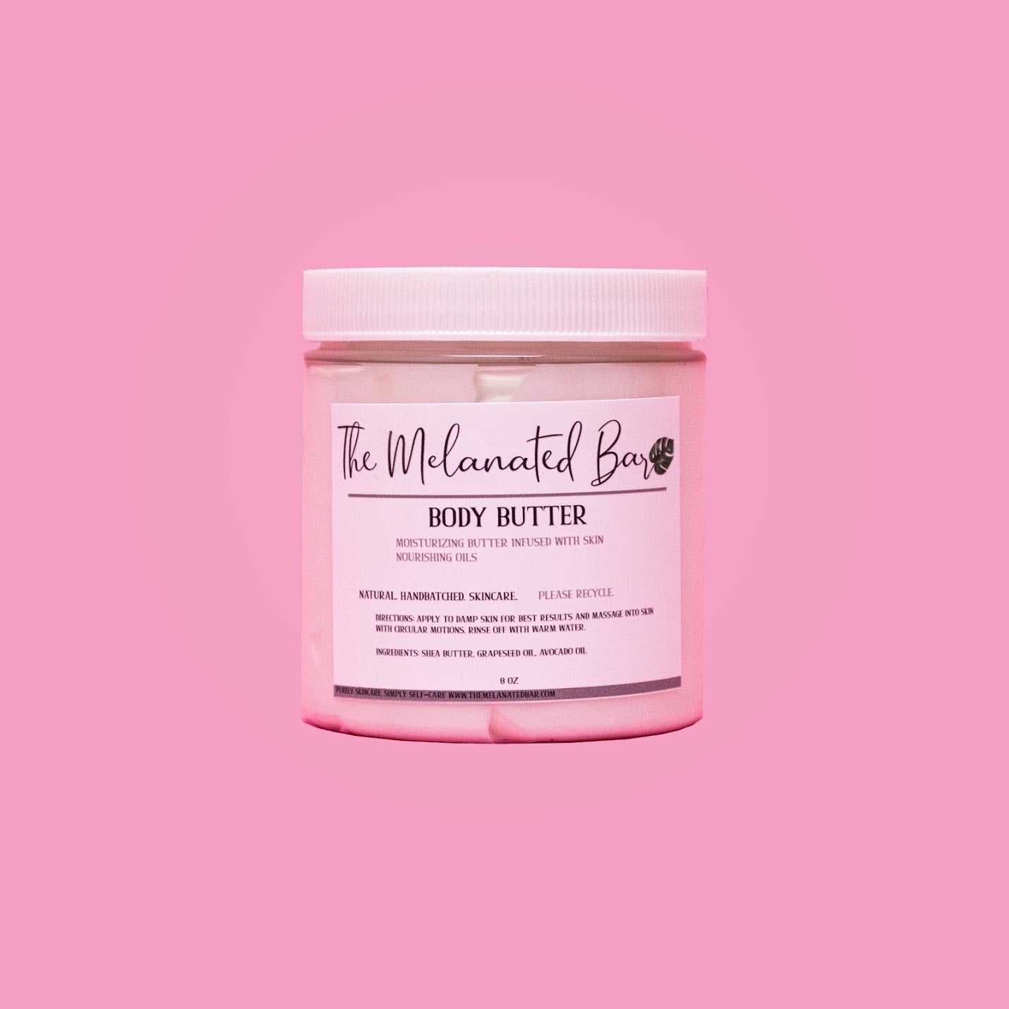 Moisturizing Original Body Butter