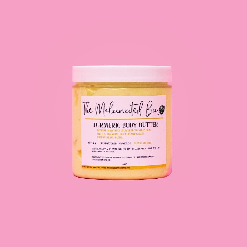 Turmeric Body Butter