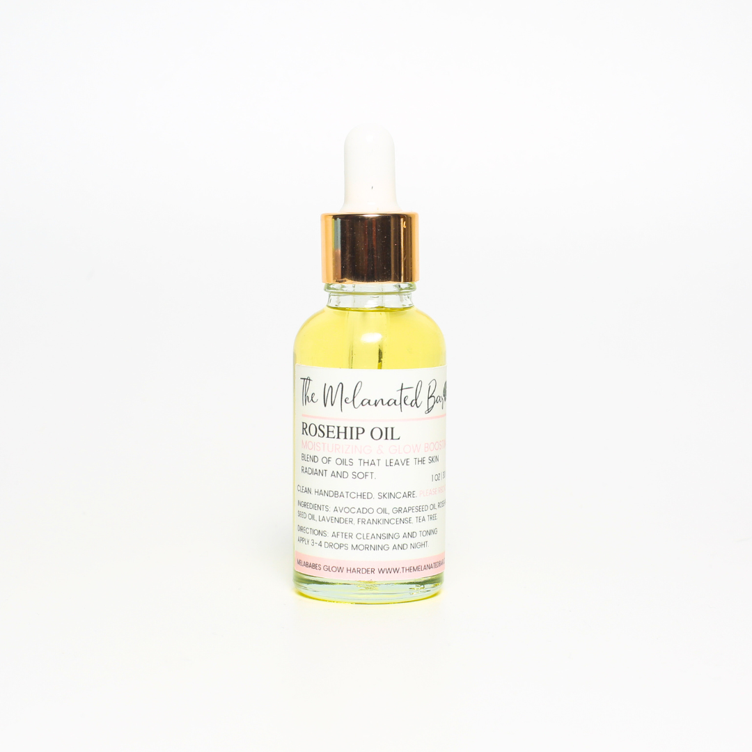 Rosehip Oil