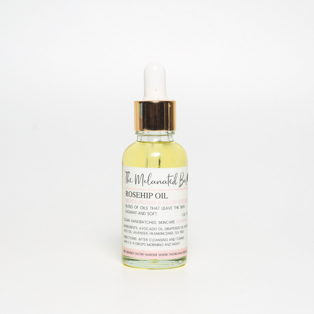 Rosehip Oil