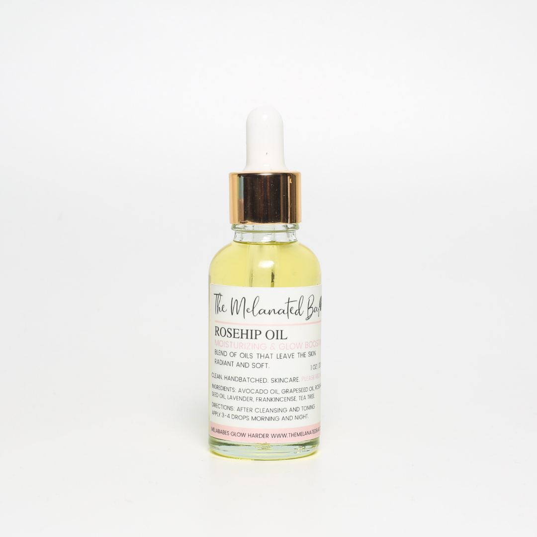 Rosehip Oil